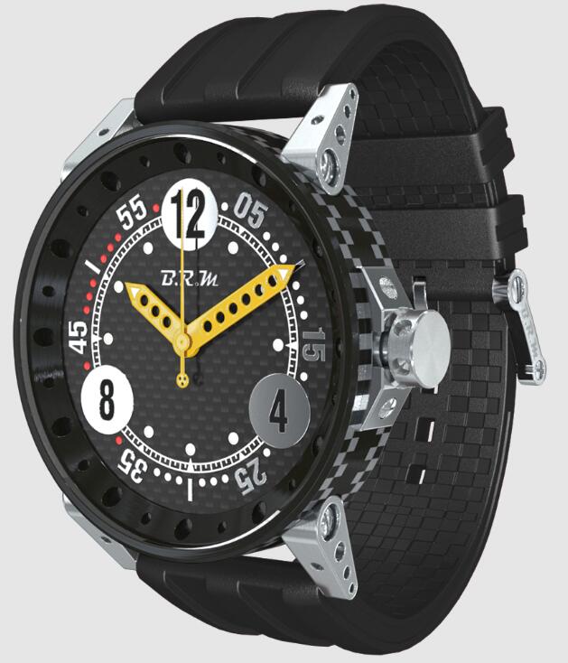 Replica BRM Watch V17-48 Men V17-48-TN-CAP-AJ